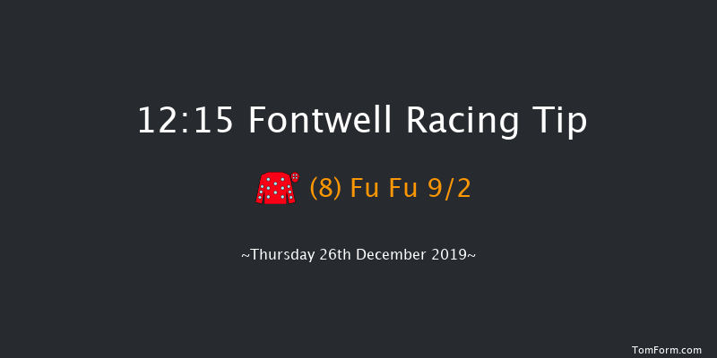 Fontwell 12:15 Handicap Hurdle (Class 4) 22f Tue 10th Dec 2019