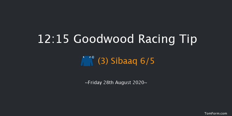 Chichester Observer Nursery Goodwood 12:15 Handicap (Class 4) 7f Sat 1st Aug 2020