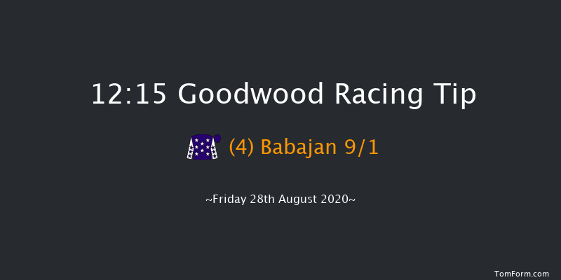 Chichester Observer Nursery Goodwood 12:15 Handicap (Class 4) 7f Sat 1st Aug 2020