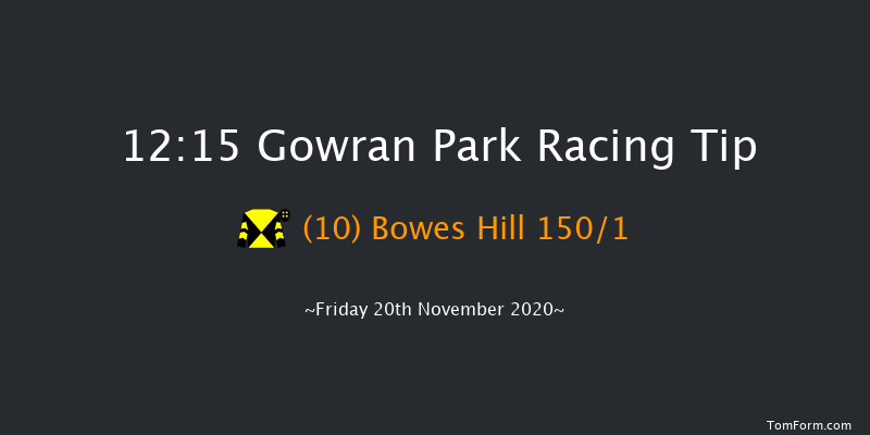 I.N.H. Stallion Owners EBF Maiden Hurdle Gowran Park 12:15 Maiden Hurdle 16f Wed 21st Oct 2020