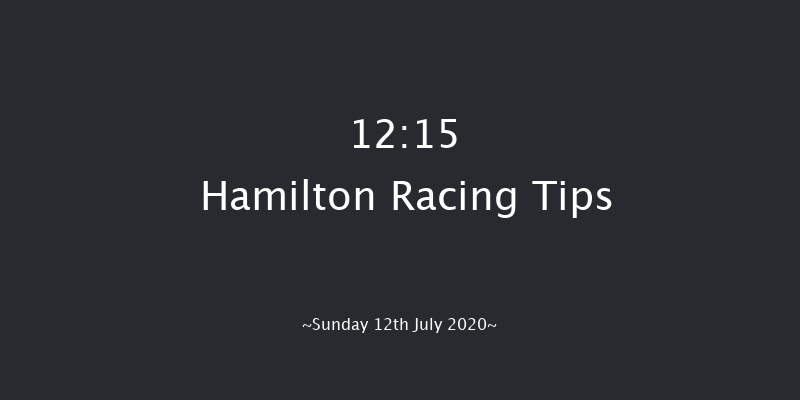 British Stallion Studs EBF Novice Auction Stakes Hamilton 12:15 Stakes (Class 5) 5f Fri 3rd Jul 2020