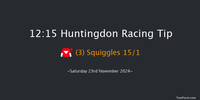 Huntingdon  12:15 Maiden Hurdle (Class 4) 25f Tue 12th Nov 2024
