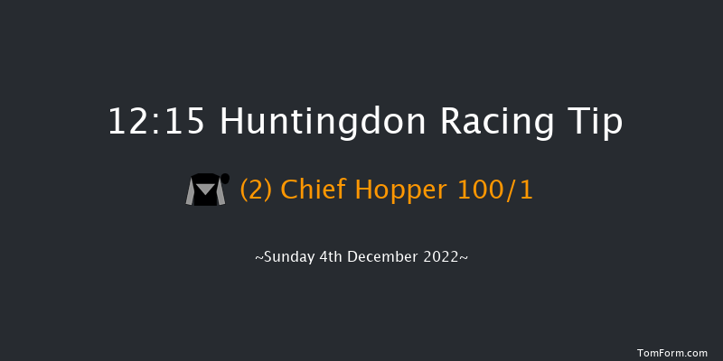 Huntingdon 12:15 Conditions Hurdle (Class 4) 16f Sat 19th Nov 2022