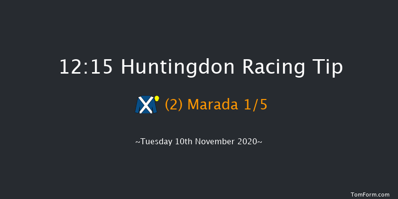tote.co.uk Ten To Follow Mares' Novices' Hurdle (GBB Race) Huntingdon 12:15 Maiden Hurdle (Class 4) 16f Sun 1st Nov 2020