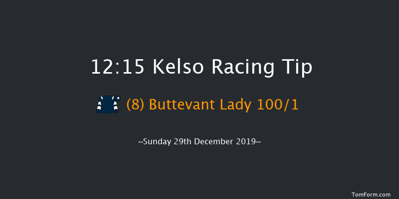 Kelso 12:15 Handicap Hurdle (Class 4) 18f Sun 8th Dec 2019