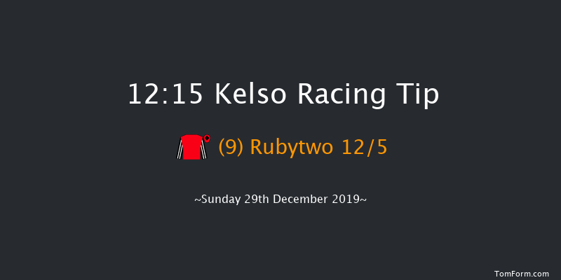 Kelso 12:15 Handicap Hurdle (Class 4) 18f Sun 8th Dec 2019