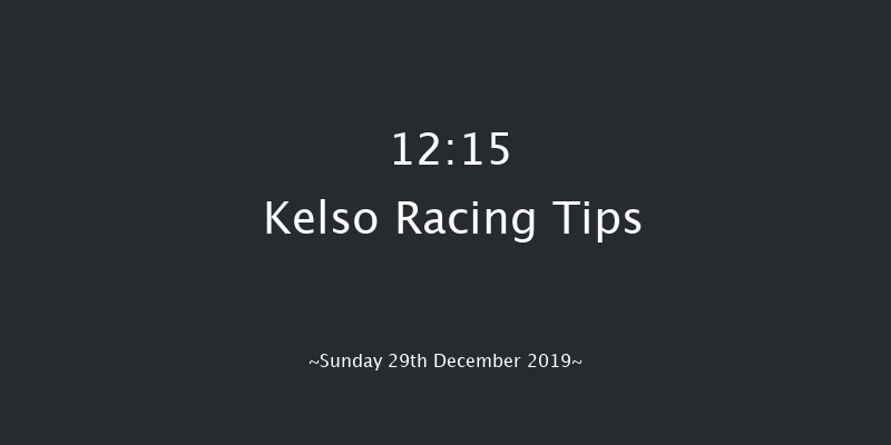Kelso 12:15 Handicap Hurdle (Class 4) 18f Sun 8th Dec 2019