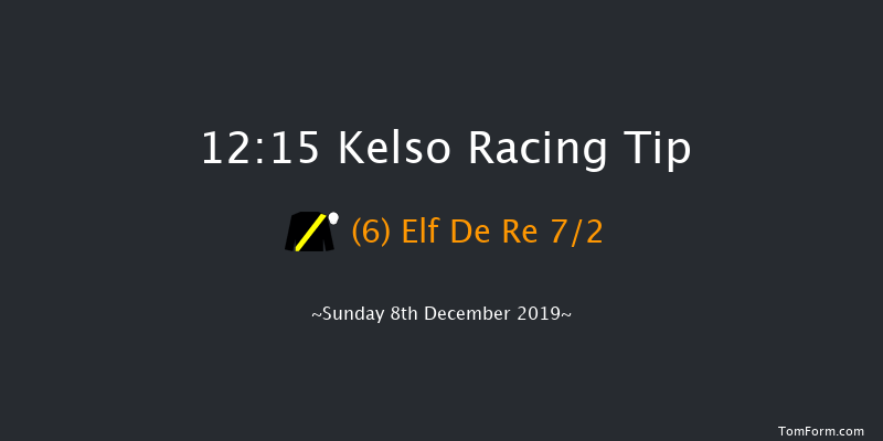 Kelso 12:15 Maiden Hurdle (Class 4) 16f Sat 9th Nov 2019
