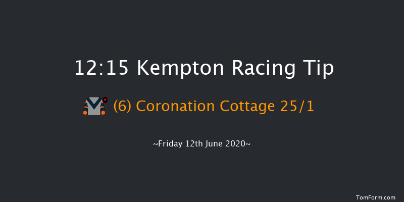 Unibet Thanks The Frontline Workers Handicap Kempton 12:15 Handicap (Class 5) 5f Wed 10th Jun 2020