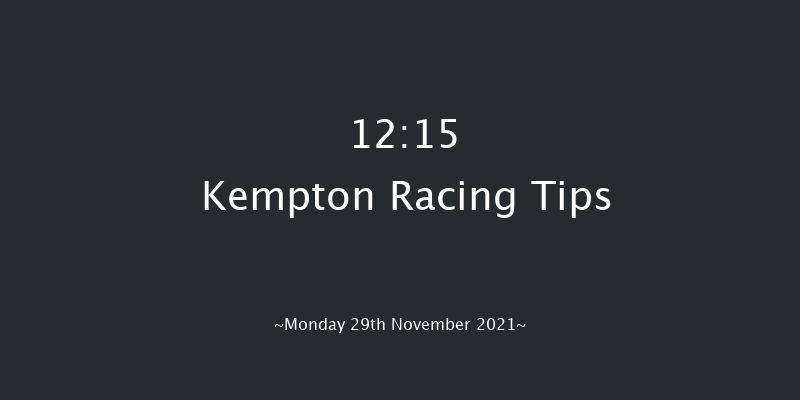Kempton 12:15 Stakes (Class 5) 7f Wed 24th Nov 2021