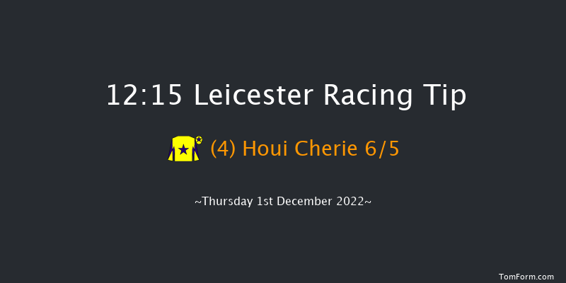 Leicester 12:15 Maiden Hurdle (Class 4) 20f Sun 27th Nov 2022