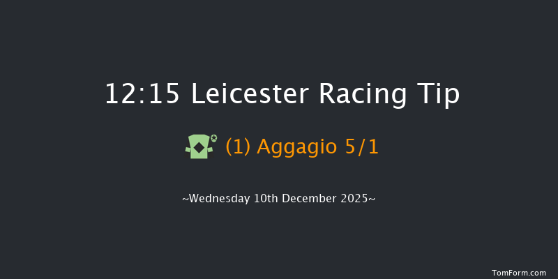 Leicester 12:15 (Class 5) 15f Thu 4th Dec 2025