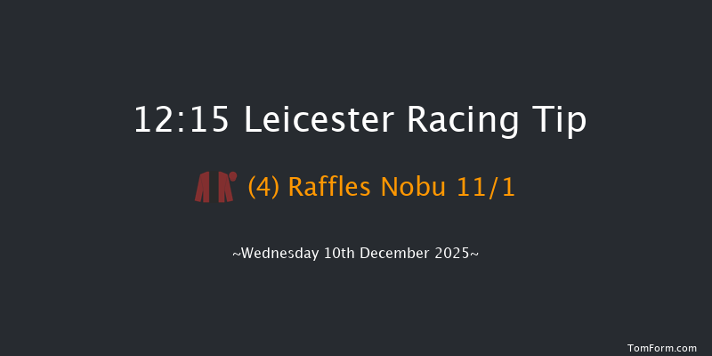 Leicester 12:15 (Class 5) 15f Thu 4th Dec 2025