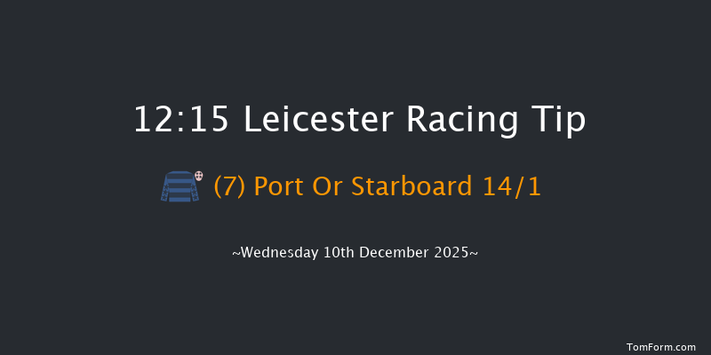 Leicester 12:15 (Class 5) 15f Thu 4th Dec 2025
