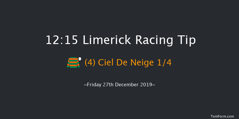 Limerick 12:15 Maiden Hurdle 16f Thu 26th Dec 2019