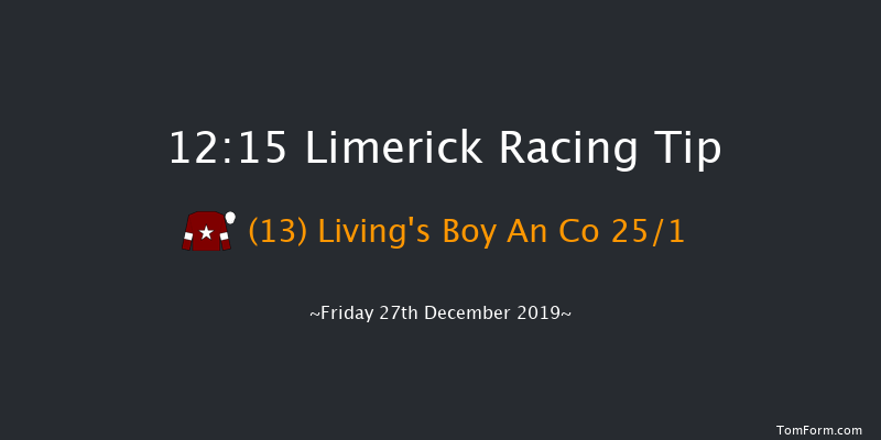 Limerick 12:15 Maiden Hurdle 16f Thu 26th Dec 2019