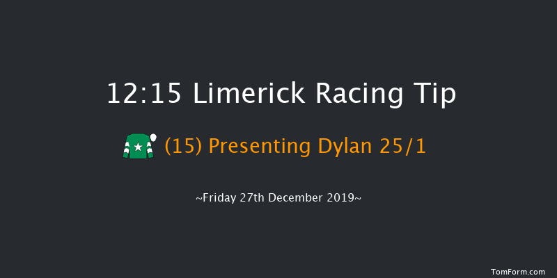 Limerick 12:15 Maiden Hurdle 16f Thu 26th Dec 2019