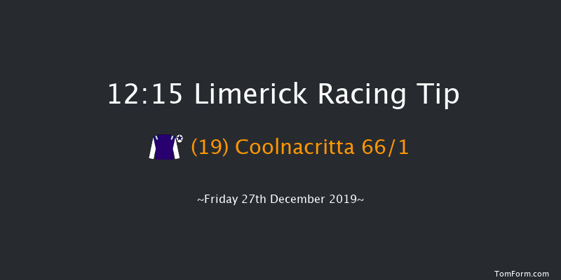Limerick 12:15 Maiden Hurdle 16f Thu 26th Dec 2019
