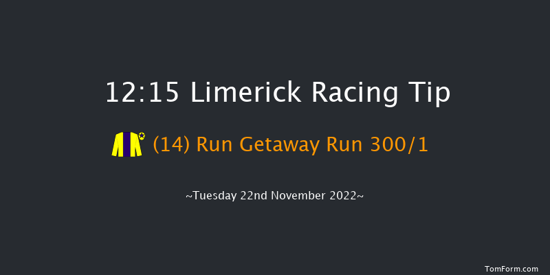 Limerick 12:15 Maiden Hurdle 19f Sun 23rd Oct 2022