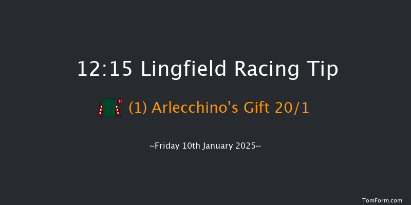 Lingfield  12:15 Handicap (Class 6) 6f Thu 9th Jan 2025
