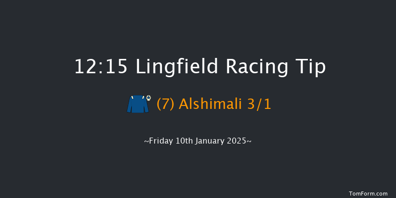 Lingfield  12:15 Handicap (Class 6) 6f Thu 9th Jan 2025