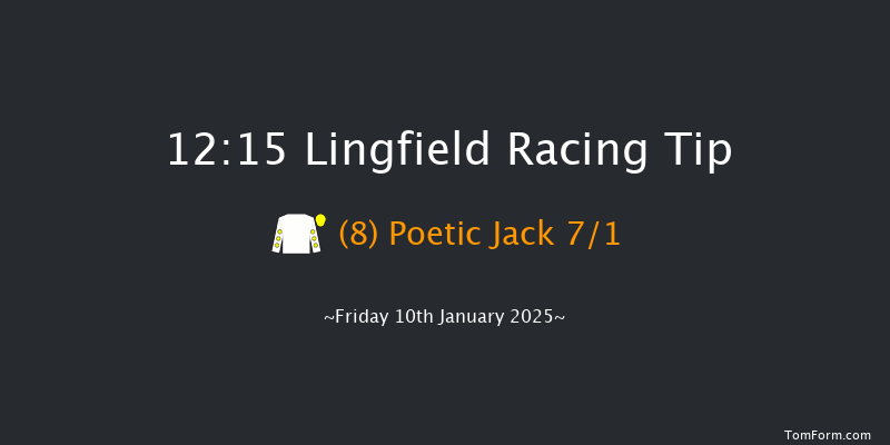 Lingfield  12:15 Handicap (Class 6) 6f Thu 9th Jan 2025