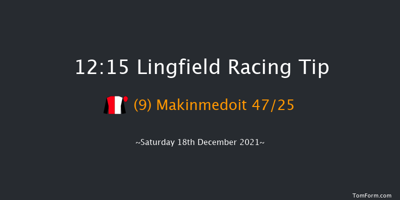 Lingfield 12:15 Stakes (Class 5) 8f Wed 15th Dec 2021