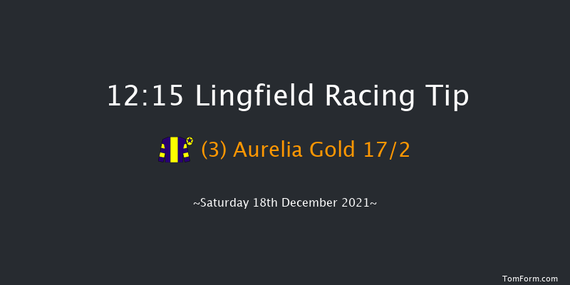 Lingfield 12:15 Stakes (Class 5) 8f Wed 15th Dec 2021