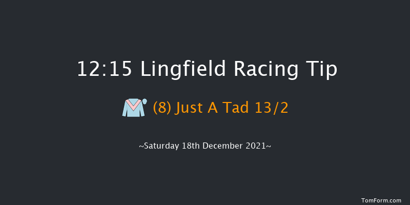 Lingfield 12:15 Stakes (Class 5) 8f Wed 15th Dec 2021