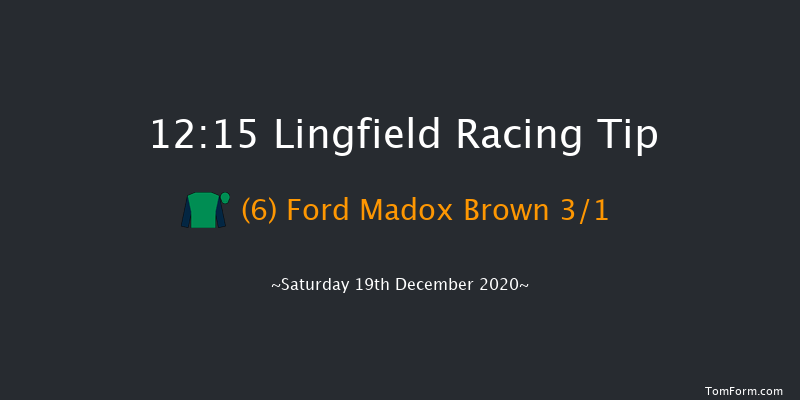 Play Ladbrokes 5-A-Side On Football EBF Novice Auction Stakes Lingfield 12:15 Stakes (Class 5) 8f Wed 16th Dec 2020