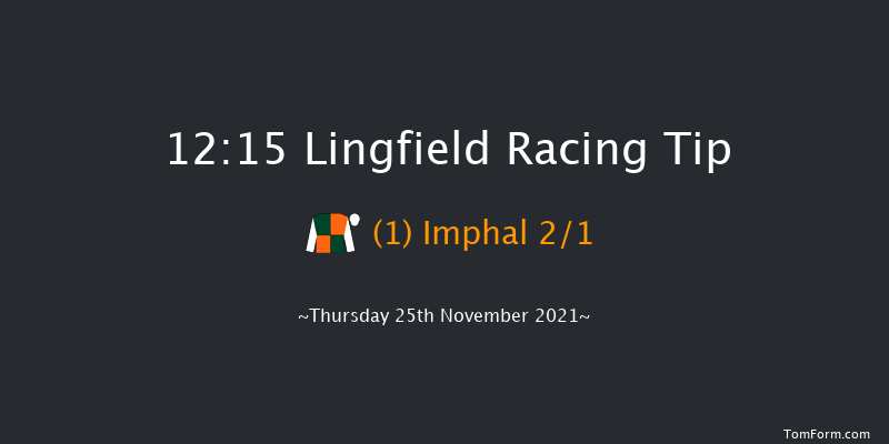 Lingfield 12:15 Handicap Hurdle (Class 5) 23f Sat 20th Nov 2021