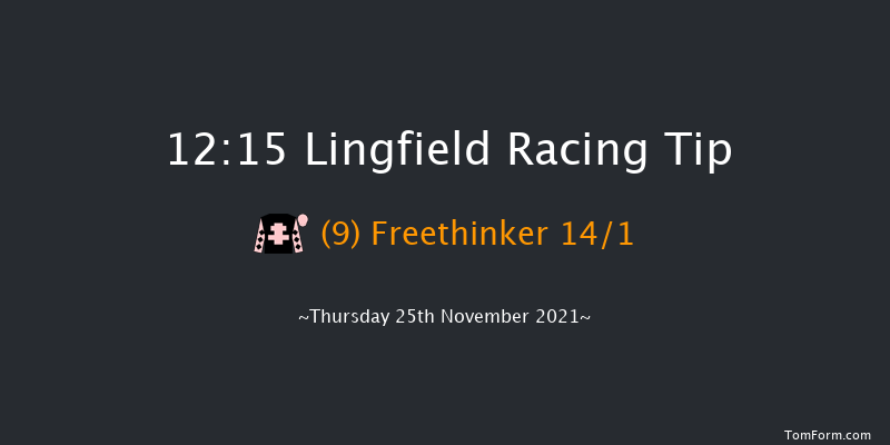 Lingfield 12:15 Handicap Hurdle (Class 5) 23f Sat 20th Nov 2021
