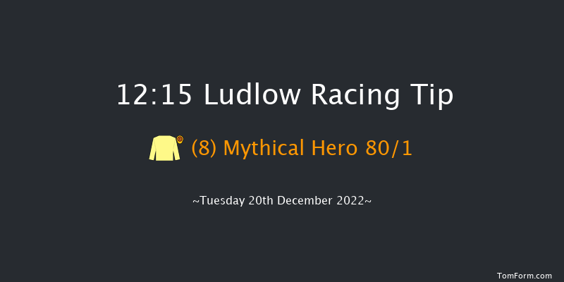 Ludlow 12:15 Handicap Hurdle (Class 4) 21f Wed 30th Nov 2022