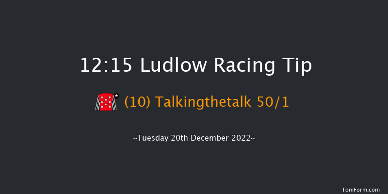 Ludlow 12:15 Handicap Hurdle (Class 4) 21f Wed 30th Nov 2022