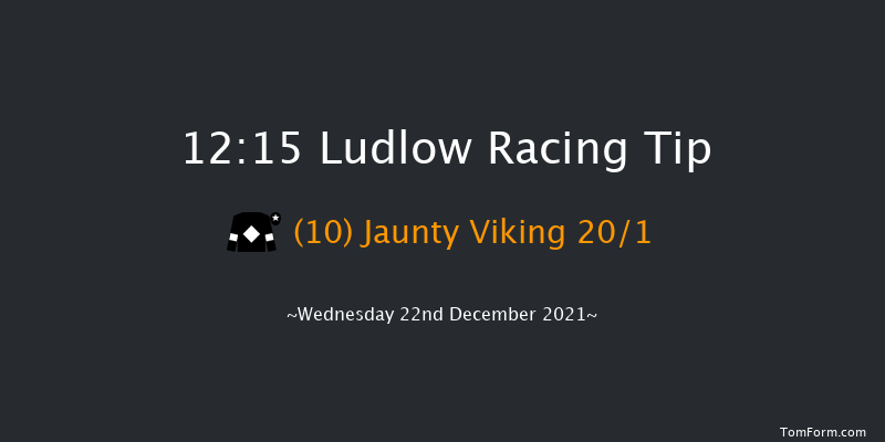 Ludlow 12:15 Handicap Hurdle (Class 4) 21f Mon 6th Dec 2021