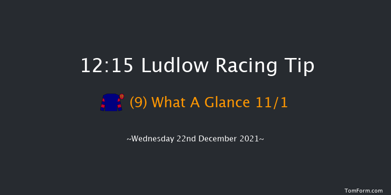 Ludlow 12:15 Handicap Hurdle (Class 4) 21f Mon 6th Dec 2021