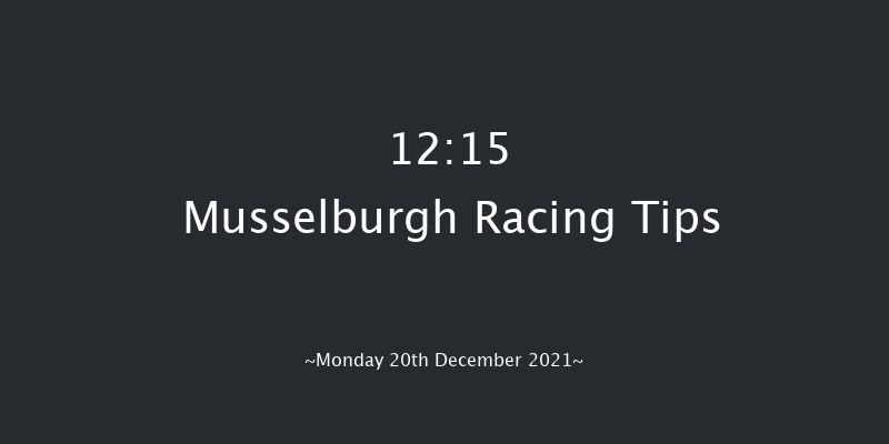 Musselburgh 12:15 Maiden Hurdle (Class 4) 20f Mon 6th Dec 2021