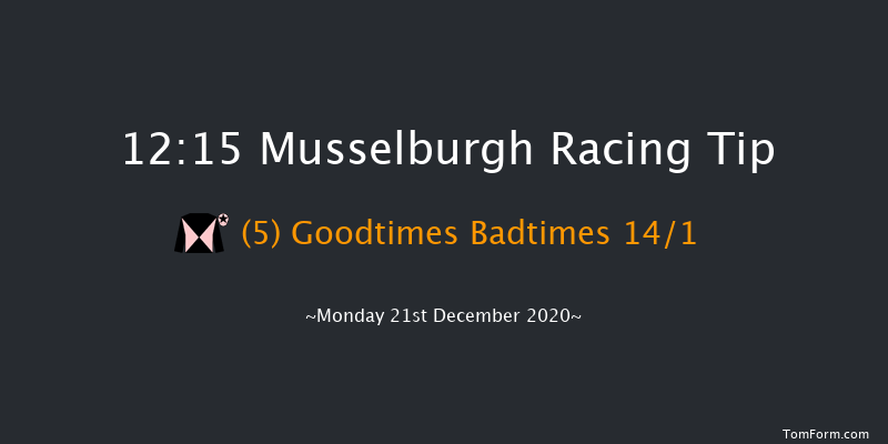 williamhill.com Best Odds Guaranteed Maiden Hurdle (GBB Race) Musselburgh 12:15 Maiden Hurdle (Class 4) 20f Mon 7th Dec 2020