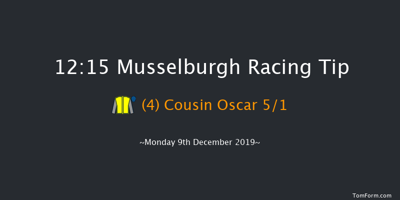 Musselburgh 12:15 Handicap Hurdle (Class 4) 20f Mon 25th Nov 2019