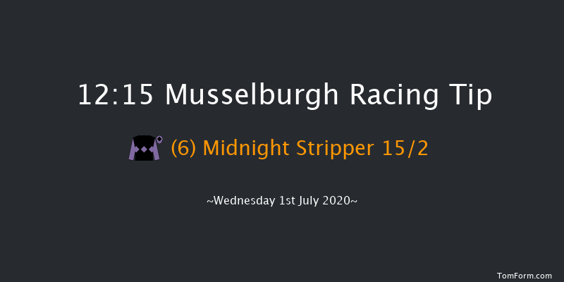 British Stallion Studs EBF Median Auction Maiden Stakes Musselburgh 12:15 Maiden (Class 5) 5f Tue 30th Jun 2020