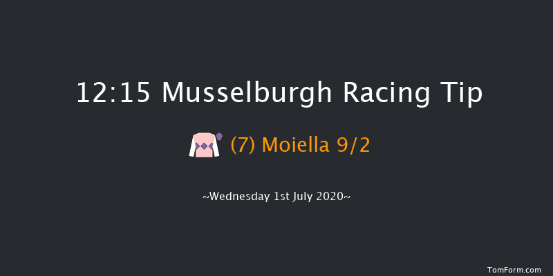 British Stallion Studs EBF Median Auction Maiden Stakes Musselburgh 12:15 Maiden (Class 5) 5f Tue 30th Jun 2020