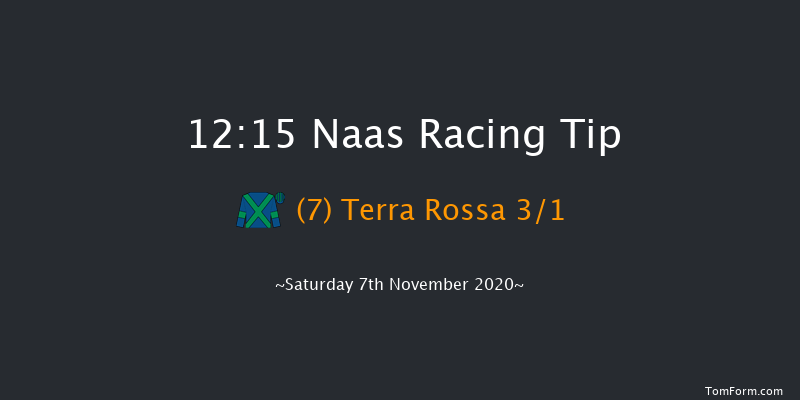 Naas Maiden Naas 12:15 Maiden 6f Sun 1st Nov 2020