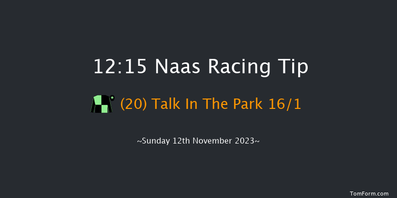 Naas 12:15 Maiden Hurdle 16f Sun 15th Oct 2023