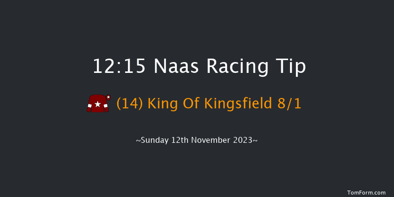 Naas 12:15 Maiden Hurdle 16f Sun 15th Oct 2023