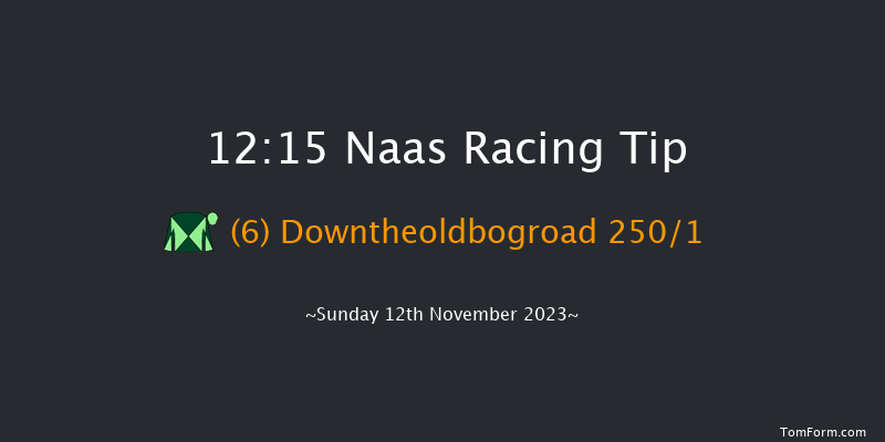 Naas 12:15 Maiden Hurdle 16f Sun 15th Oct 2023