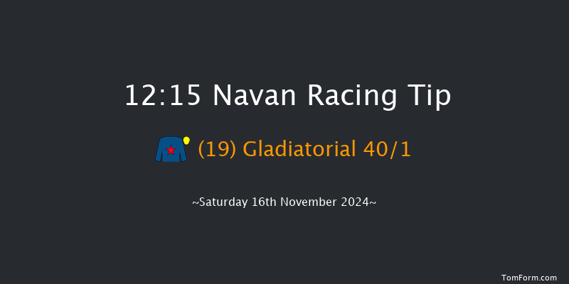 Navan  12:15 Handicap Hurdle 20f Wed 23rd Oct 2024