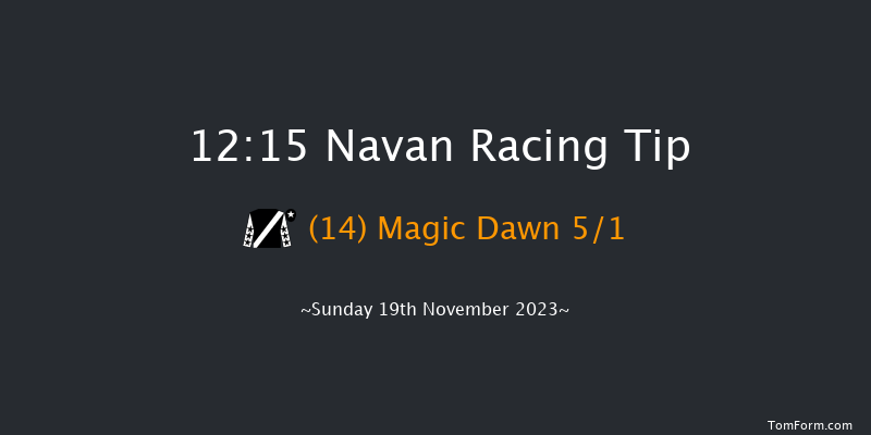 Navan 12:15 Maiden Hurdle 16f Sat 18th Nov 2023