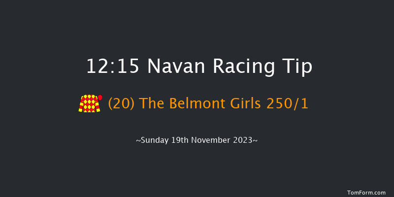 Navan 12:15 Maiden Hurdle 16f Sat 18th Nov 2023