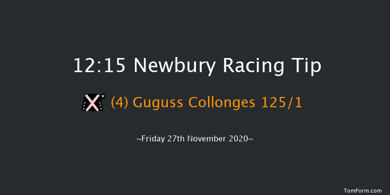 Watch Racing Free Online At Ladbrokes 'National Hunt' Maiden Hurdle (GBB Race) Newbury 12:15 Maiden Hurdle (Class 3) 16f Thu 5th Nov 2020