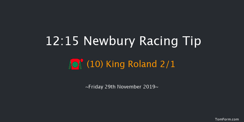 Newbury 12:15 Maiden Hurdle (Class 3) 16f Thu 7th Nov 2019